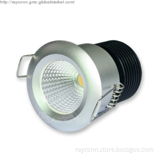 Compact 6w, 8w LED spot, perfect for 35~50w halogen replacement (WD)